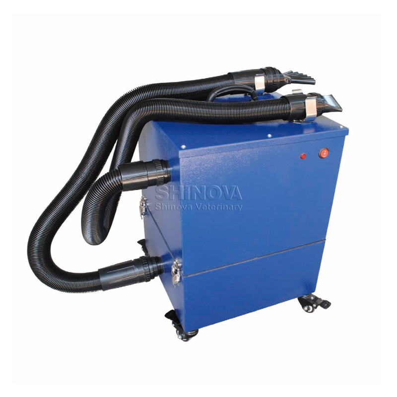 เครื่องเป่าสัตว์เลี้ยง 2-in-1