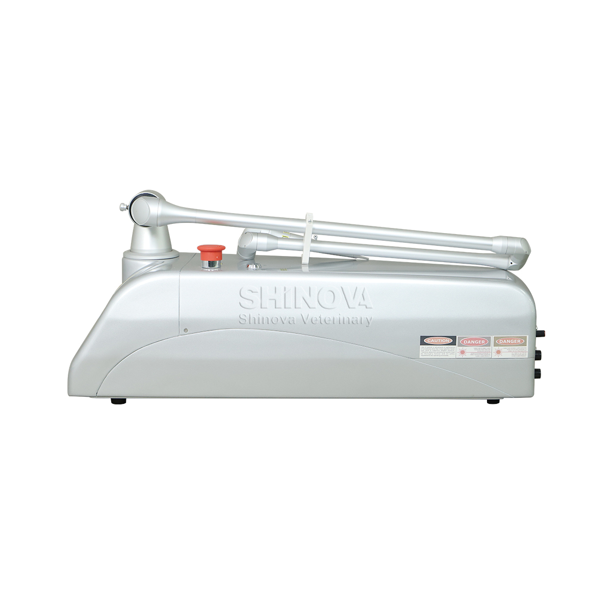 เครื่องผ่าตัดเลเซอร์ CO2 แบบพกพาสำหรับโรงพยาบาลสัตวแพทย์