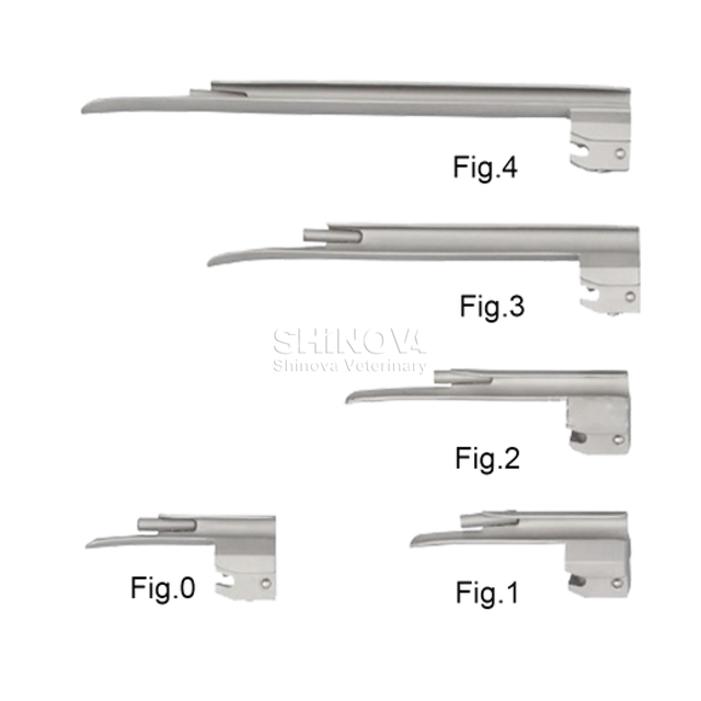 laryngoscope ไฟเบอร์ออปติก