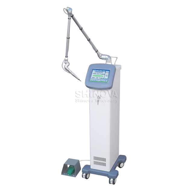 ระบบผ่าตัดเลเซอร์ CO2