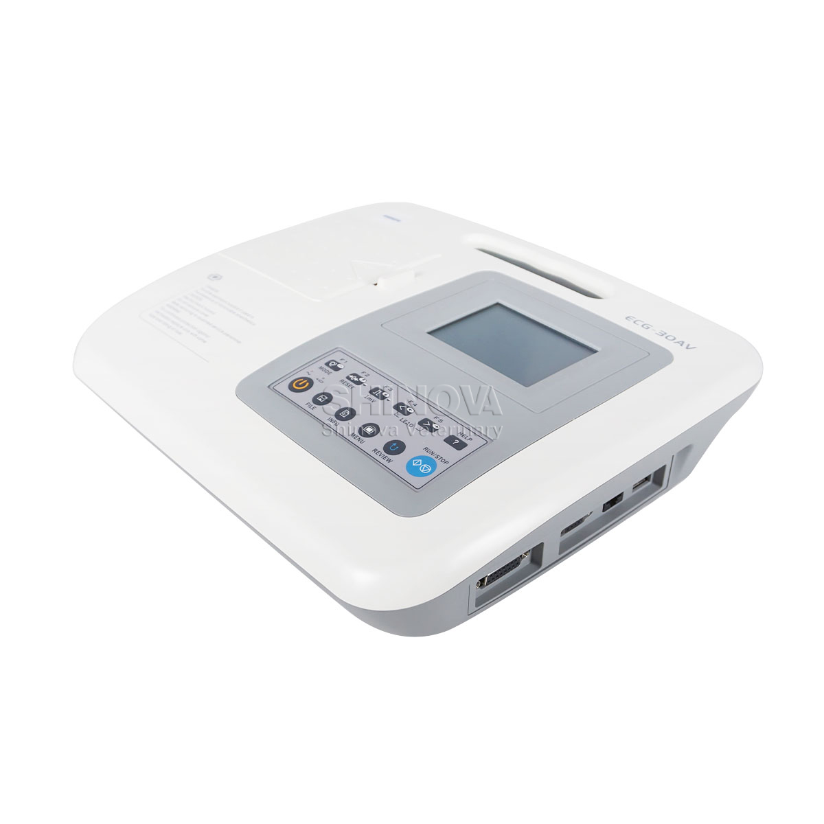 เครื่อง ECG สัตวแพทย์แบบพกพา 