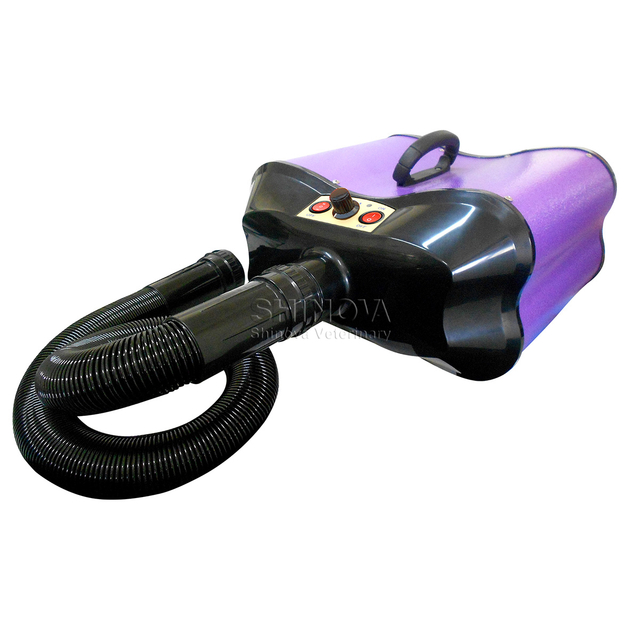 เครื่องเป่าสัตว์เลี้ยง 2-motor