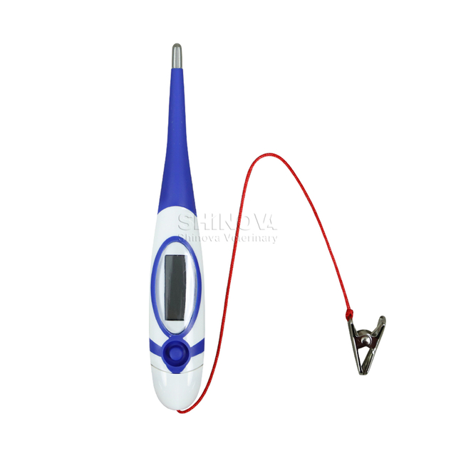 เทอร์โมมิเตอร์ Digital Veterinary (ประเภทปากกา)