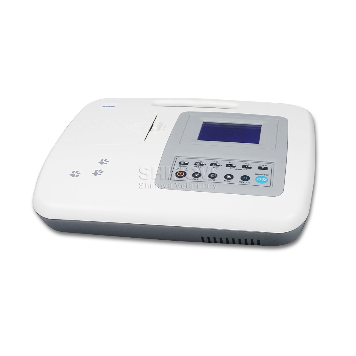 เครื่อง ECG สัตวแพทย์แบบพกพา 