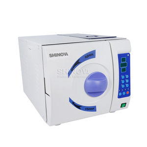 เดสก์ท็อป pre-vacuum sterilizer/autoclave