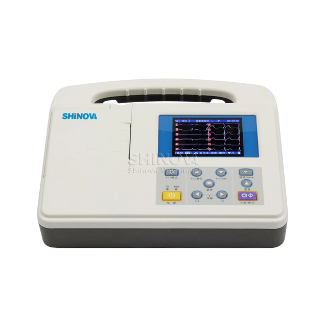 เครื่อง ECG สัตวแพทย์แบบพกพา