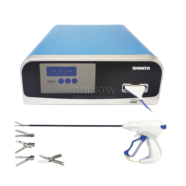 เครื่องกำเนิดการปิดผนึกเรือสัตวแพทย์ (แพลตฟอร์ม Energery)