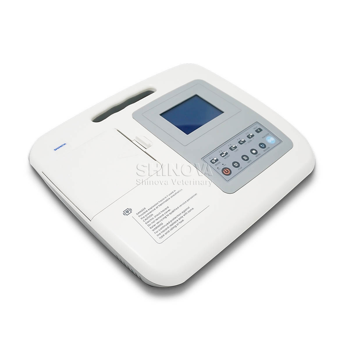 เครื่อง ECG สัตวแพทย์แบบพกพา 